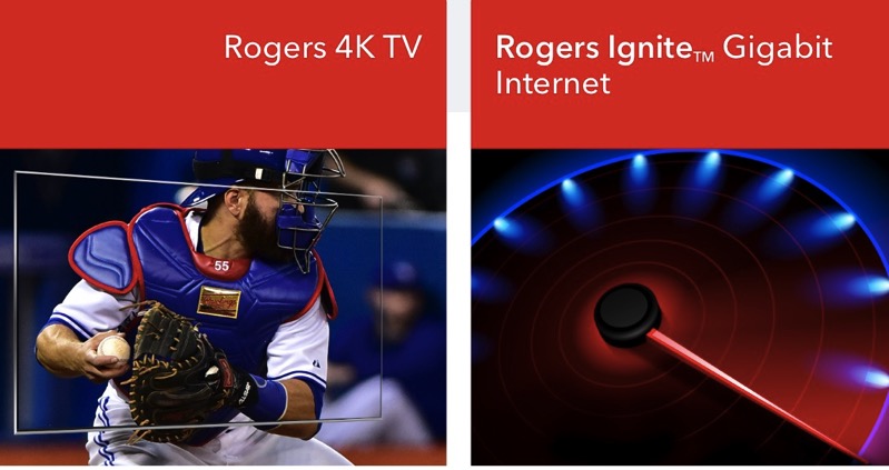 Rogers Canada 4K Live Streaming
