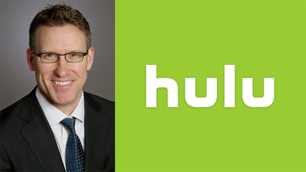 Hulu Tim Conolly TV Networks Brands