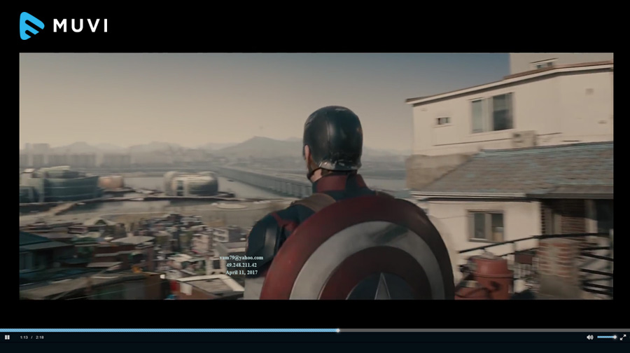 HTML5 Player