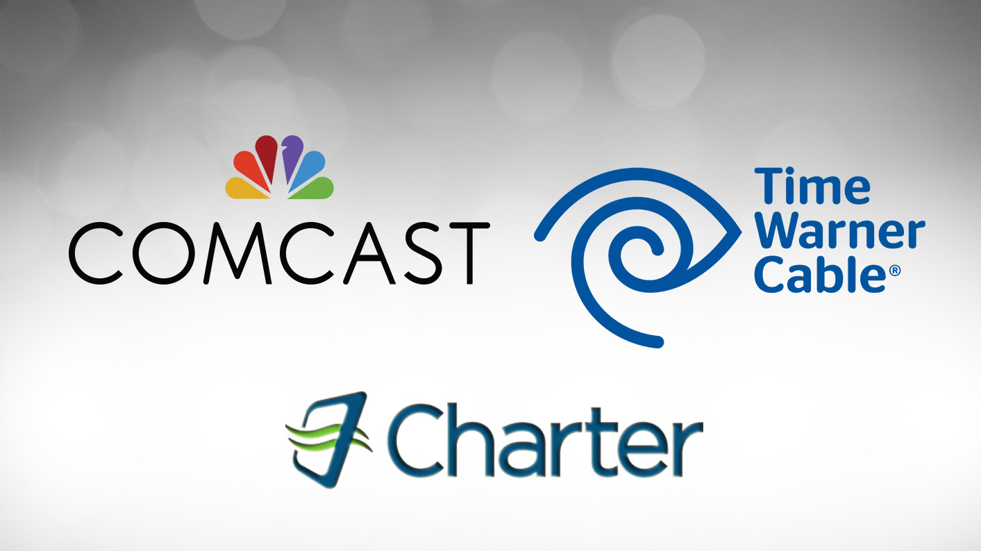 Comcast Time Warner Charter Cable Business