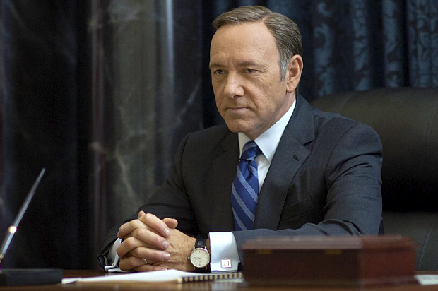 House of Cards Netflix Streaming Quality Video