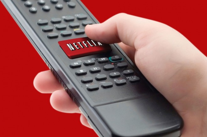 Netflix TV Credit Suisse Study