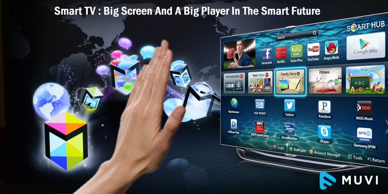 Seeing the Big Picture on Smart TVs and Smart Home Tech - Future