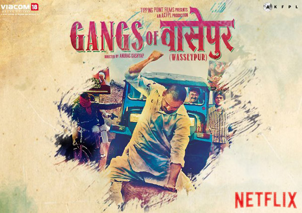 Gangs of Wasseypur Netflix
