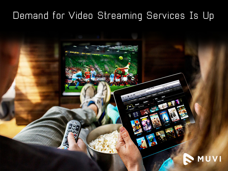 Demand For Video Streaming Services Is Up, But How...