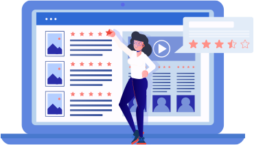 Separate Page for Content Partners