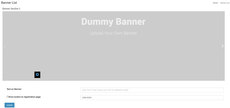 bannersetup