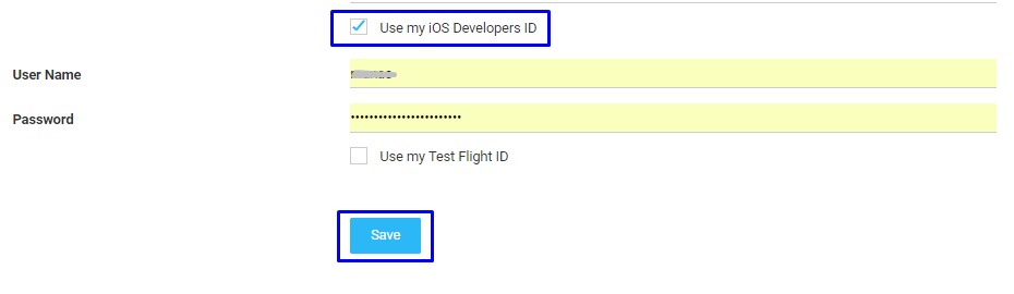 iOS App on iTunes App Store