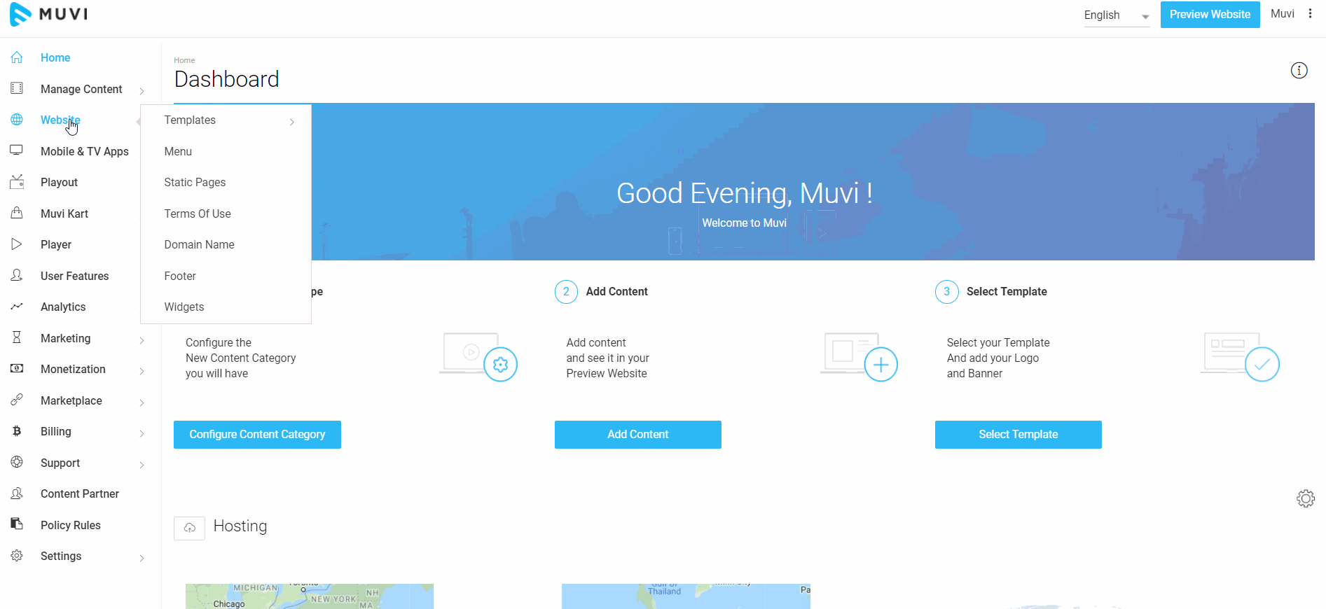 Creating_New_Pages_Muvi
