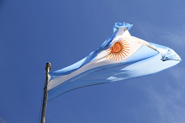 Argentina Flag