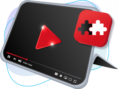 Integrate from any Online Video Platform