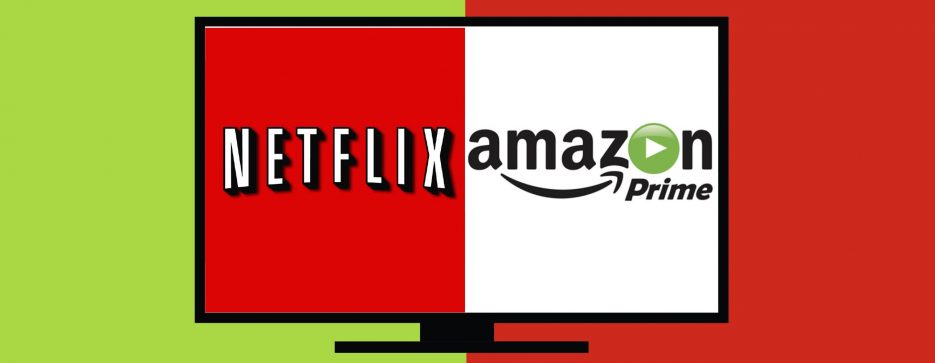 Netflix vs Amazon Prime