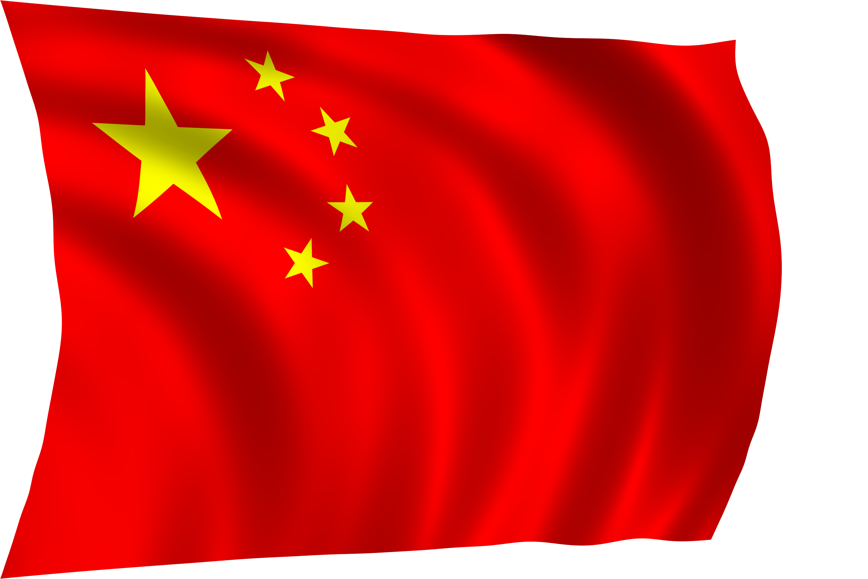 China Flag