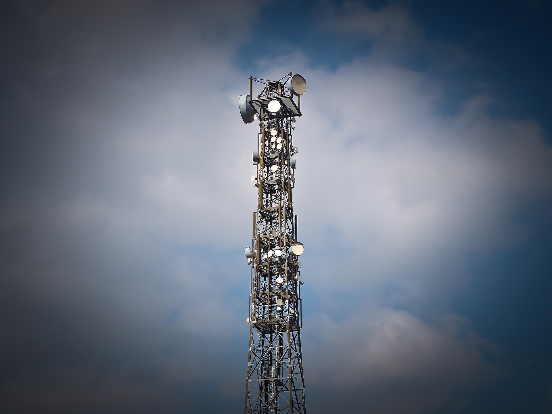 Telecom - MSO - Radio Tower