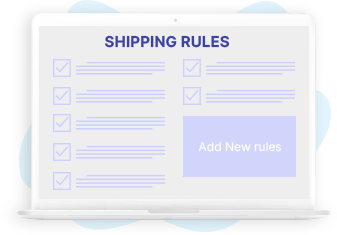 Add Shipping Rules