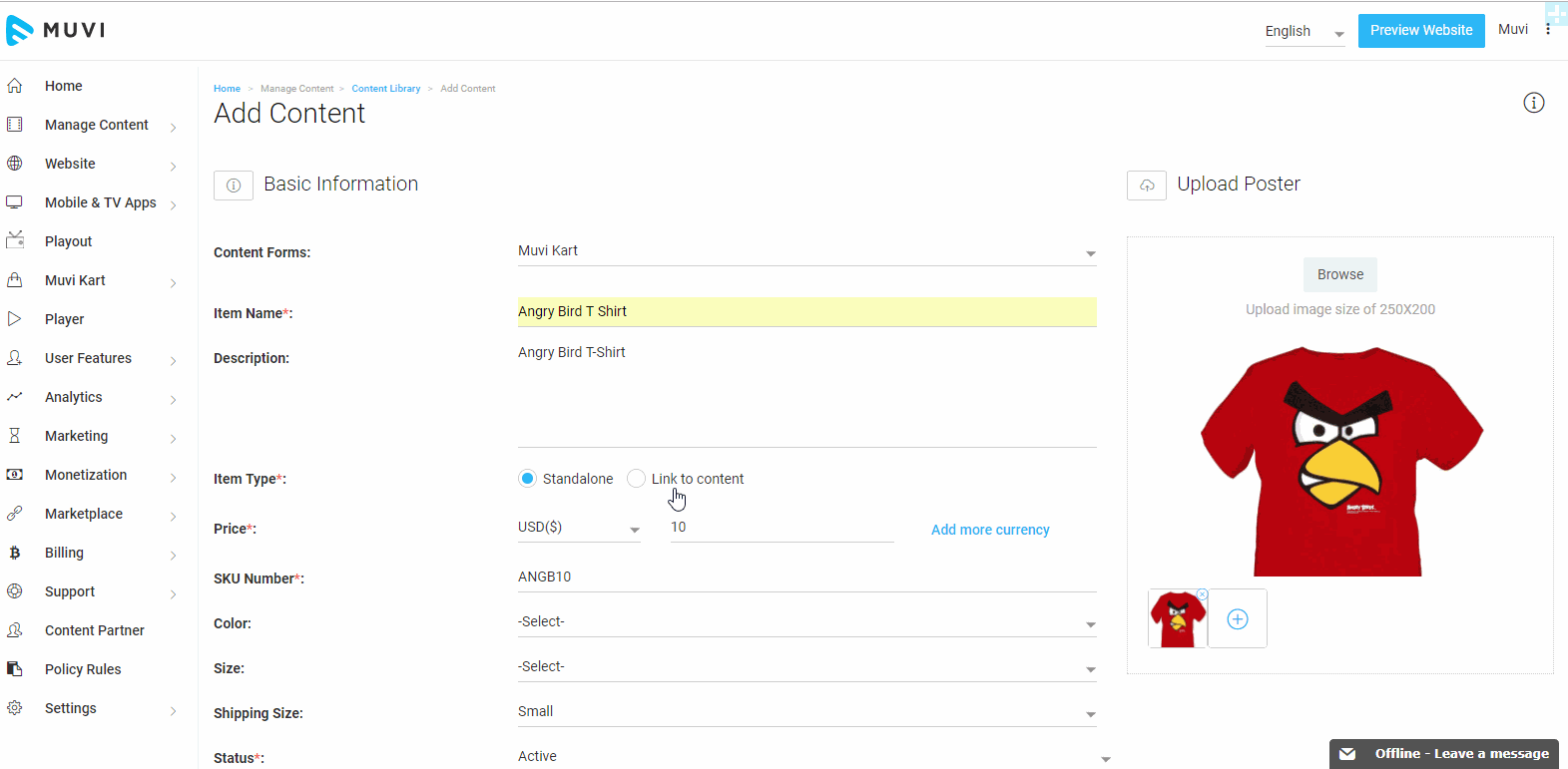 Adding_Muvi_Kart