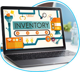 Built-in Inventory Management