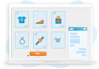 Display Multiple Product Variants