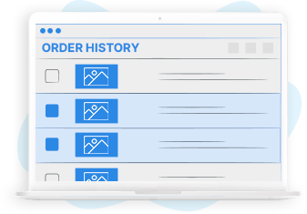 Retrieve Order History