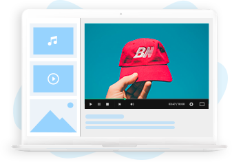 Support Multiple Media Files & Formats