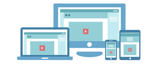 templates-responsive-design better UX across all devices with Muvi responsive templates