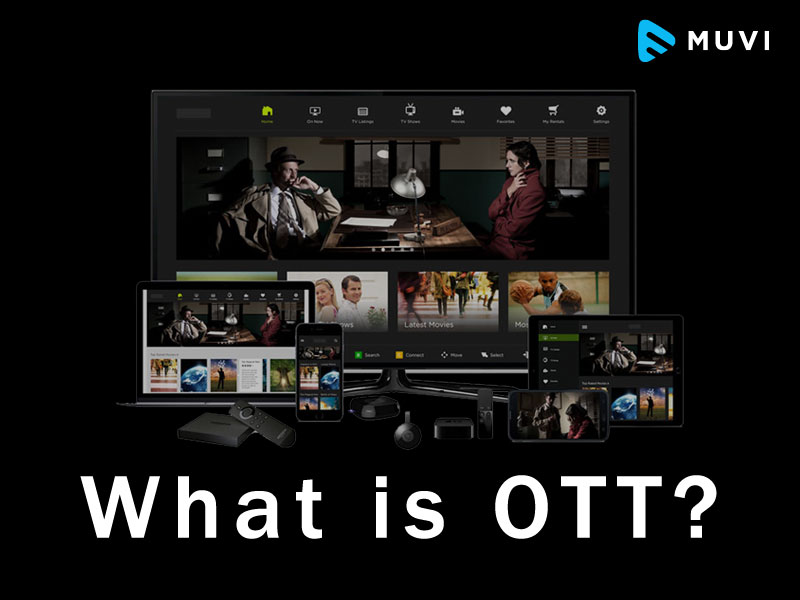 What is OTT?