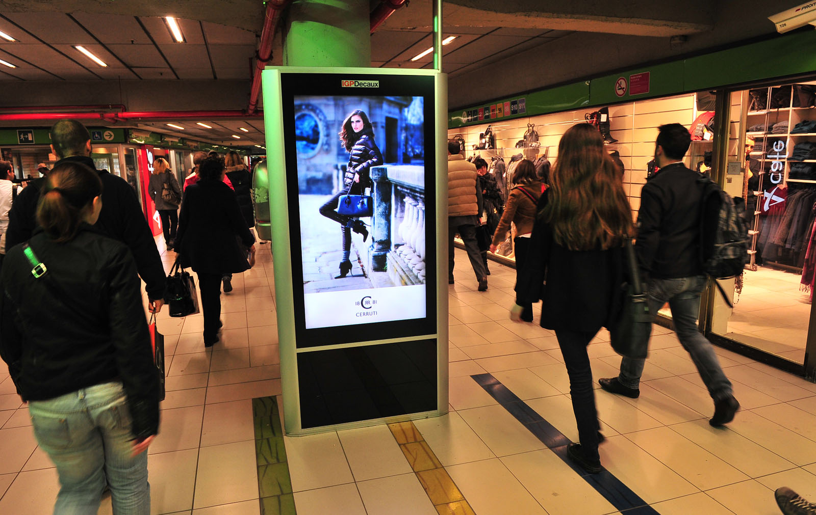 Video Advertising in Italy