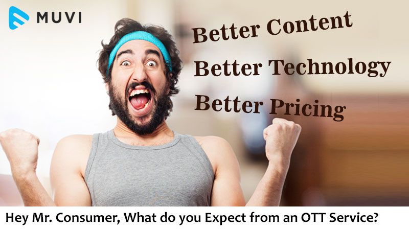 how to increase OTT audience