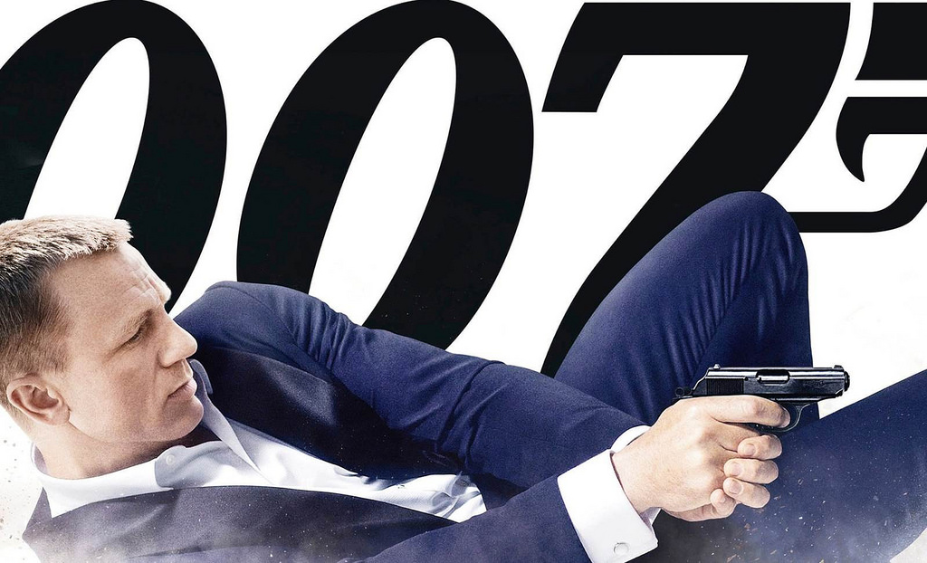 James Bond spies Canadian SVOD CraveTV