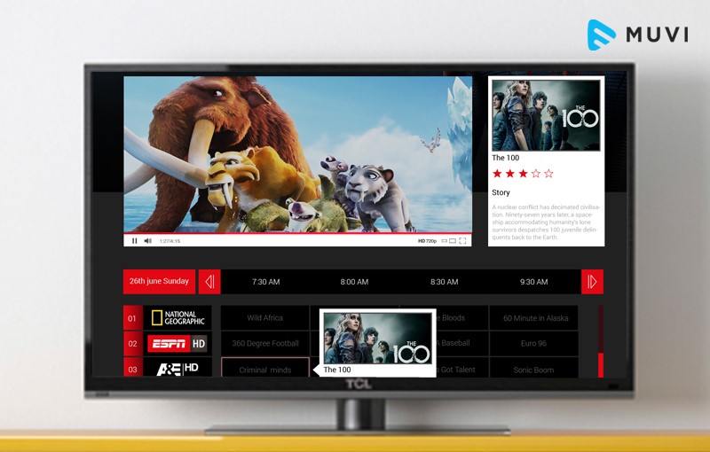 Announcing Muvi Playout – A linear TV Channel Scheduler for OTT Platforms