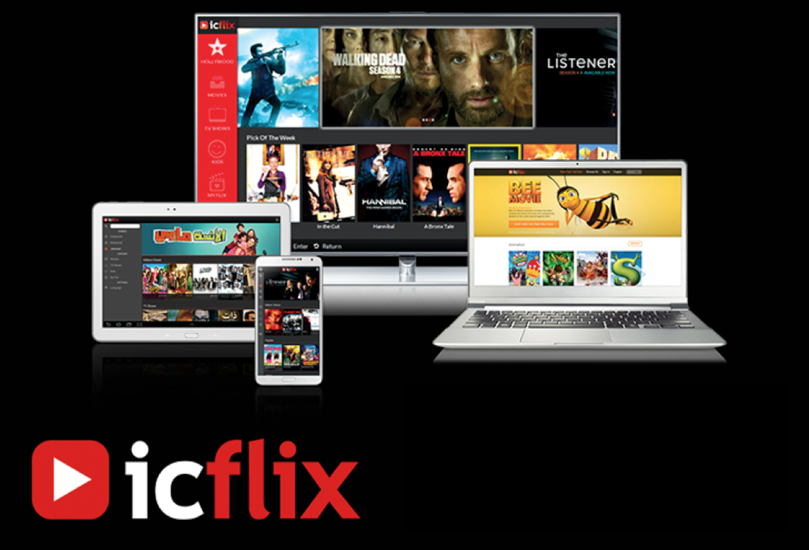 Icflix