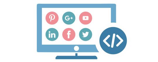 social-media-integration-re-targeting-code