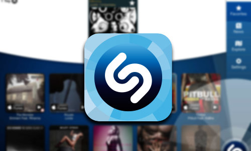 Shazam & Vadio