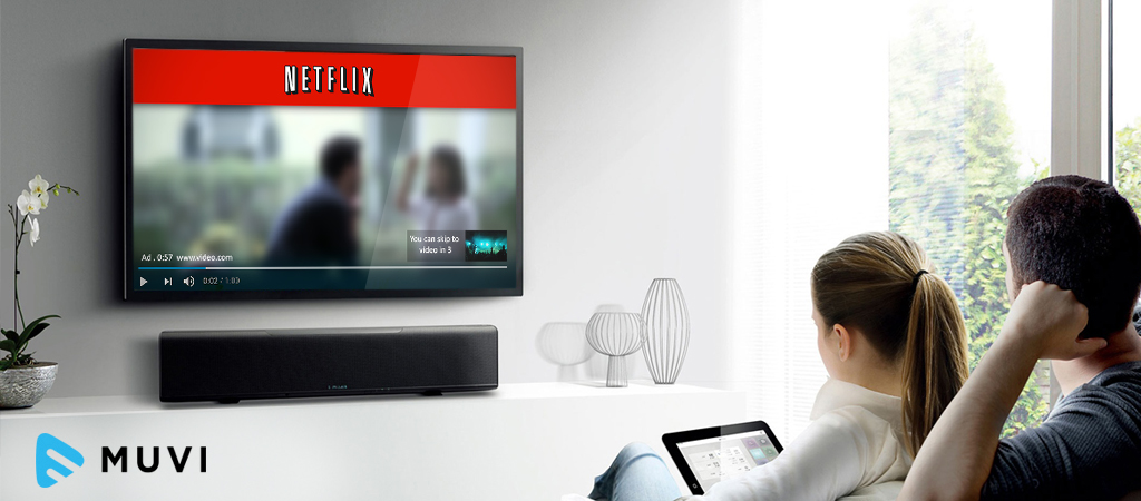 70% Netflix Users Prefer it Free with Ads