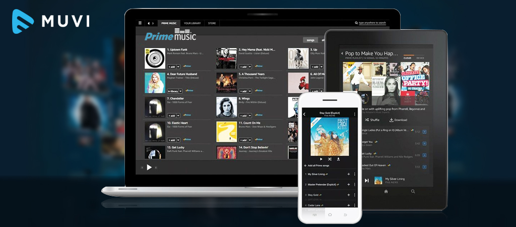 Amazon Music Streaming