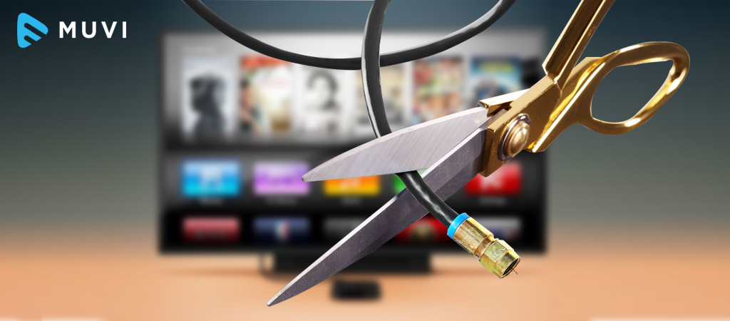 Cord-cutting