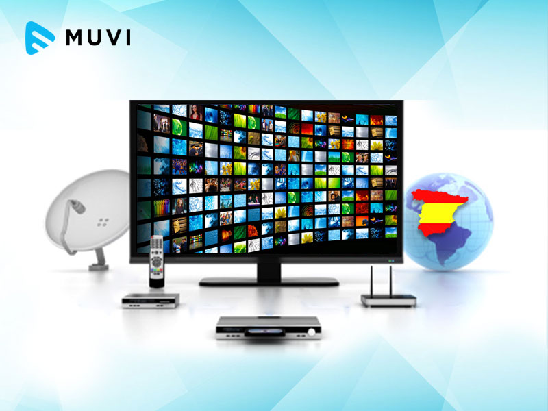 IPTV Surges in Spain