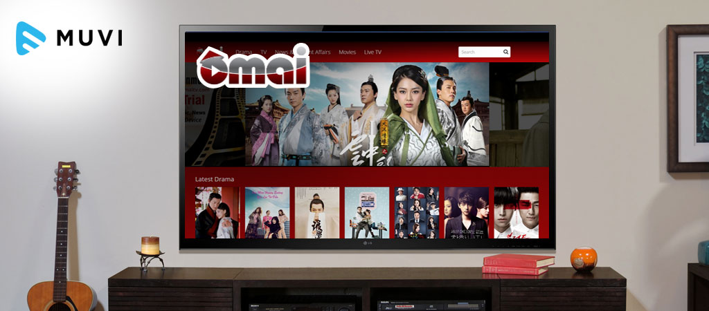 JungoTV launches Omai TV