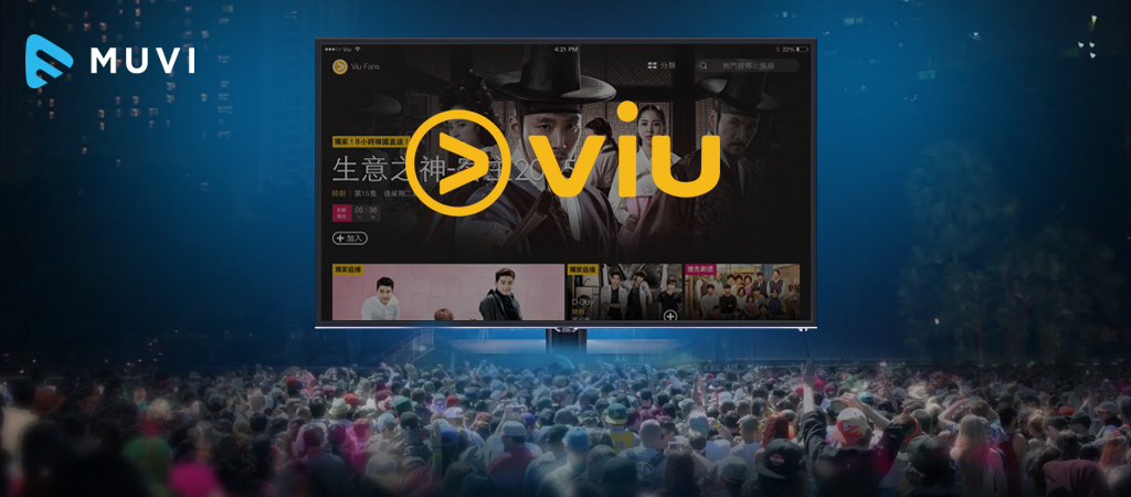 OTT platform Viu launches in Middle East