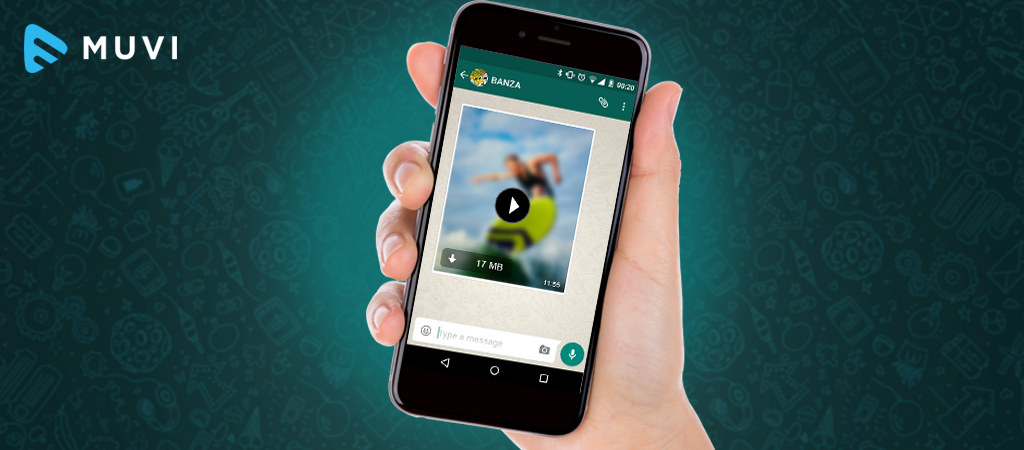 WhatsApp Introduces Video Streaming, No downloads required
