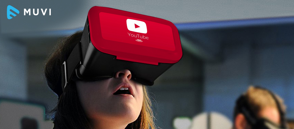 YouTube launches a VR App for DayDream