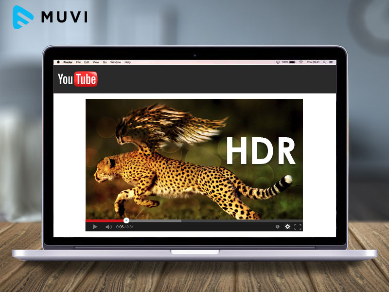 YouTube will now Stream HDR Video