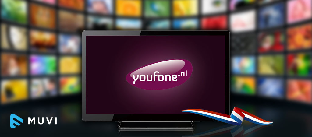 Youfone to launch an IPTV service in Netherlands