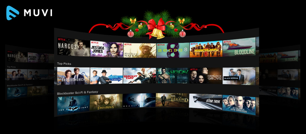 59% Will Watch More OTT Services Over Christmas