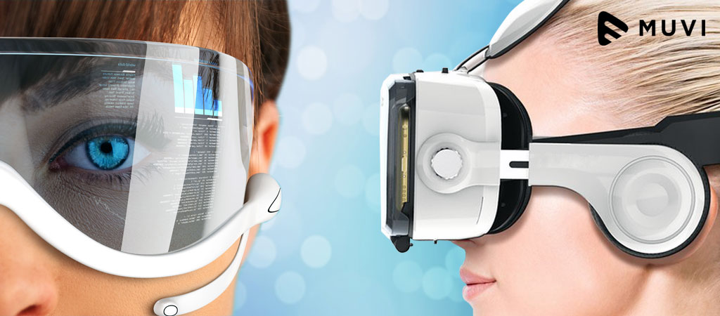 AR/VR headset market to reach 100m units