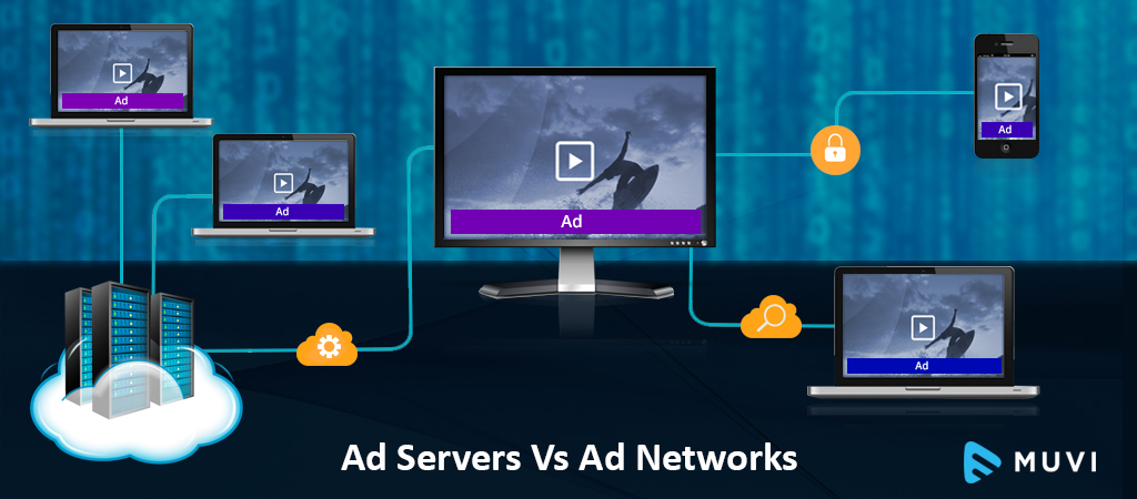 Ad Servers Vs Ad Networks for OTT Platforms