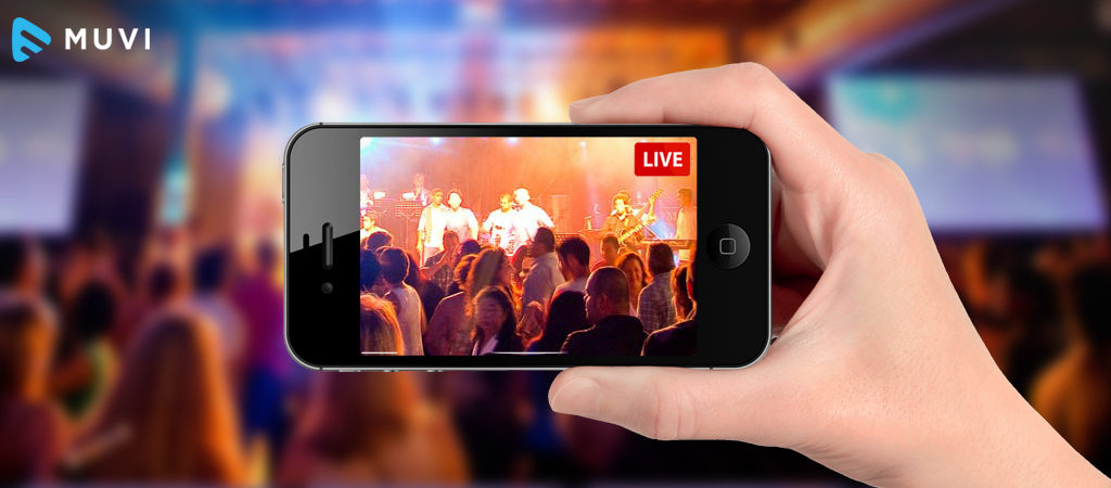 Facebook & Twitter’s push to Live Streaming