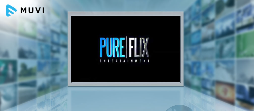 PureFlix launches a Video Streaming Service in Canada