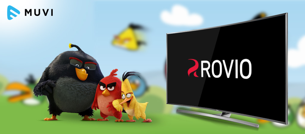 Rovio launches Hatch - a Game Streaming Service