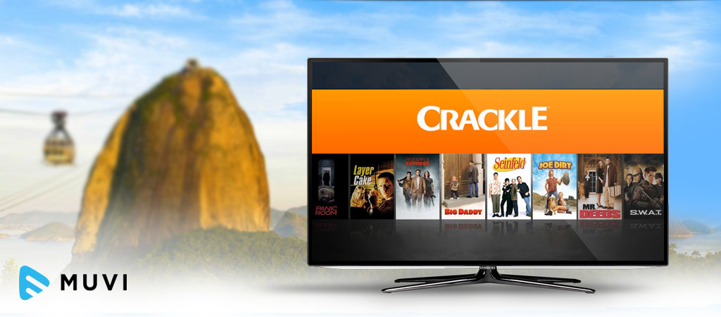 Sony Launches OTT Platform Crackle in Brazil